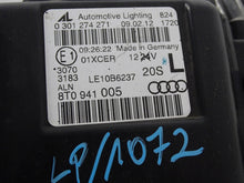 Laden Sie das Bild in den Galerie-Viewer, Frontscheinwerfer Audi A5 B8 8T0941005 Links Scheinwerfer Headlight SCH1240946058kn