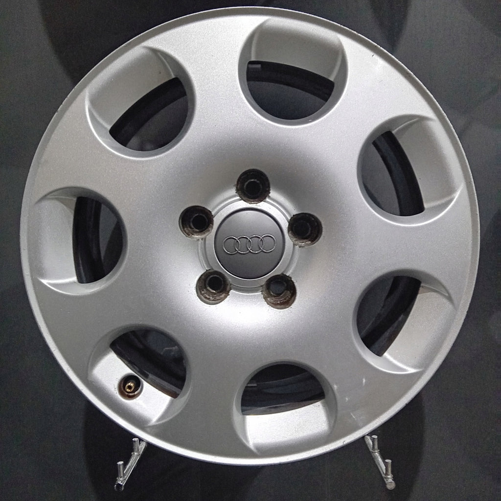 4x Alufelge 16 Zoll 6.5" 5x112 50ET 8P0601025-AU Audi A3 Rim Wheel FEL4174132162sq