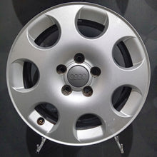 Laden Sie das Bild in den Galerie-Viewer, 4x Alufelge 16 Zoll 6.5" 5x112 50ET 8P0601025-AU Audi A3 Rim Wheel FEL4174132162sq
