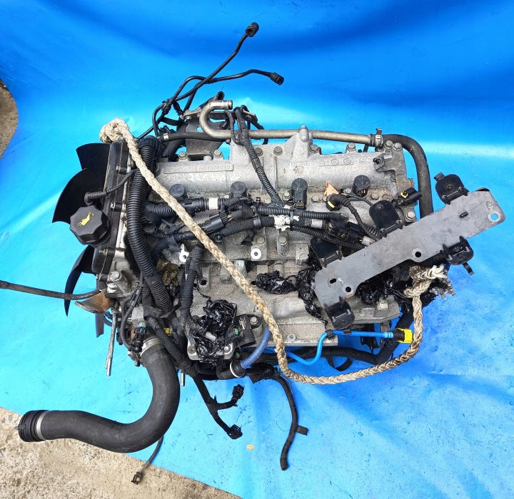 Motor Iveco Daily IV F1CE0441A 3.0 CNG 221TKm Benzin Engine Komplett MOT9735467160cc