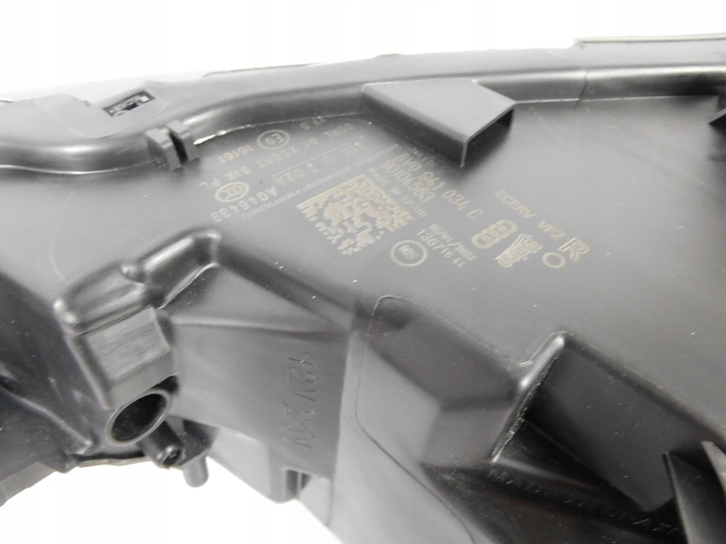 Frontscheinwerfer Audi A3 8V0941033C 8V0941034C LED Ein Satz Headlight SCH7046166390eo
