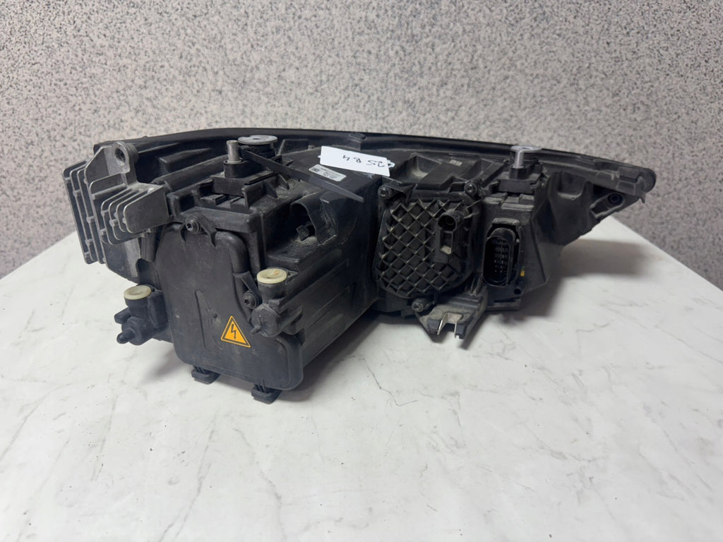 Frontscheinwerfer Audi A1 8XA941005 Links Scheinwerfer Headlight SCH8080166891to