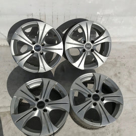 4x Alufelge 16 Zoll 7.0