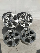 Laden Sie das Bild in den Galerie-Viewer, 4x Alufelge 16 Zoll 7.0" 4x108 38ET Ford Rim Wheel FEL1435453688al