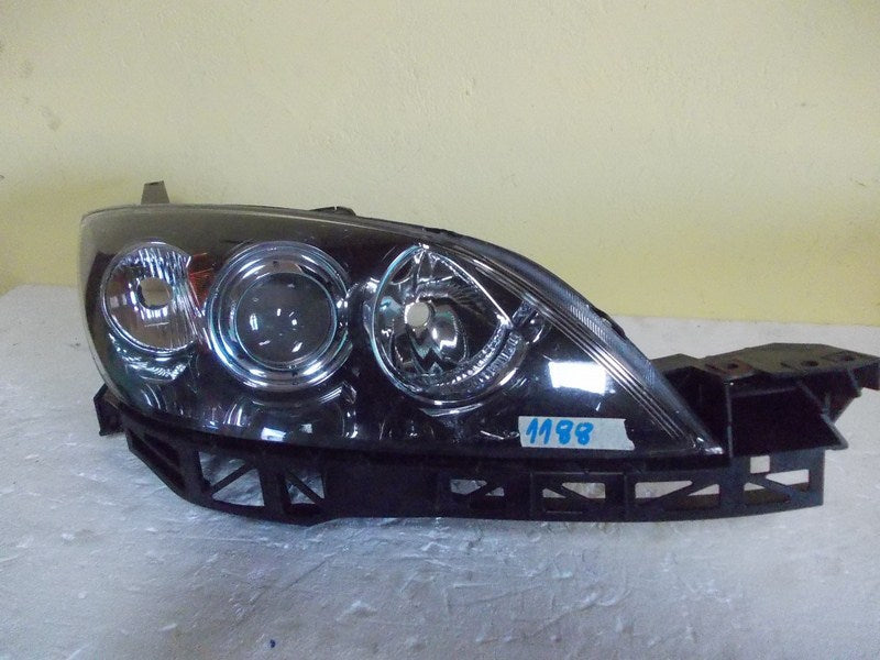 Frontscheinwerfer Mazda III Rechts Scheinwerfer Headlight