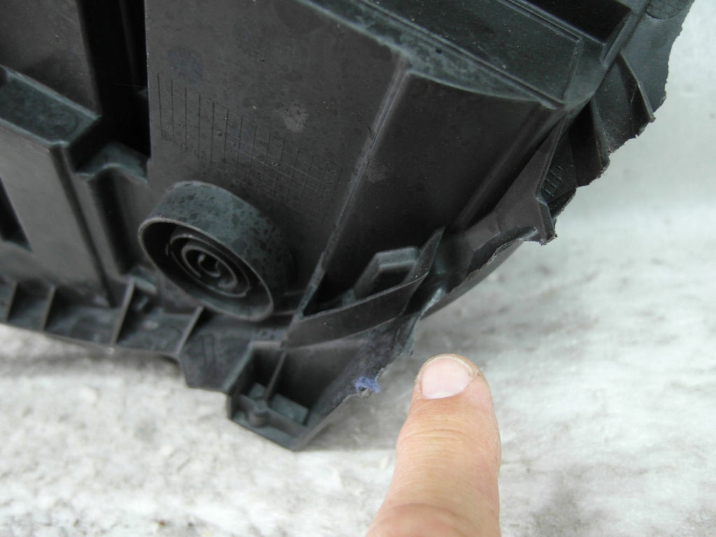 Frontscheinwerfer Opel Mokka 9834007980 LED Rechts Scheinwerfer Headlight SCH6840614310ka