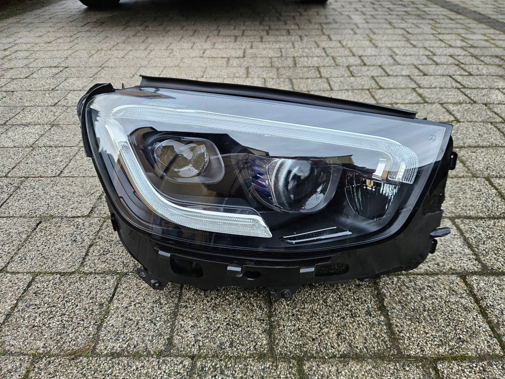 Frontscheinwerfer Mercedes-Benz Glc X253 A2539065003 LED Rechts Headlight SCH9566406052vo