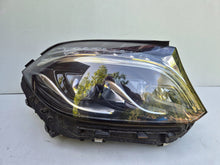 Laden Sie das Bild in den Galerie-Viewer, Frontscheinwerfer Mercedes-Benz Gls X166 YAP2579317LE14A6340 Full LED Rechts SCH2766442024fk