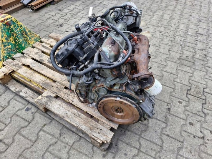 Motor Ford 40B 4.0 97PS 71kW Benzin Engine Unkomplett MOT3220638347fj