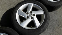 Load image into Gallery viewer, 4x Alufelge 16 Zoll 7.0" 5x114.3 Silber Mazda Mpv I Rim Wheel FEL5867713664lj