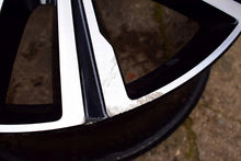 Laden Sie das Bild in den Galerie-Viewer, 1x Alufelge 19 Zoll 7.5" 5x108 50 5ET Glanz Schwarz 32134530 Volvo Xc60 Ii