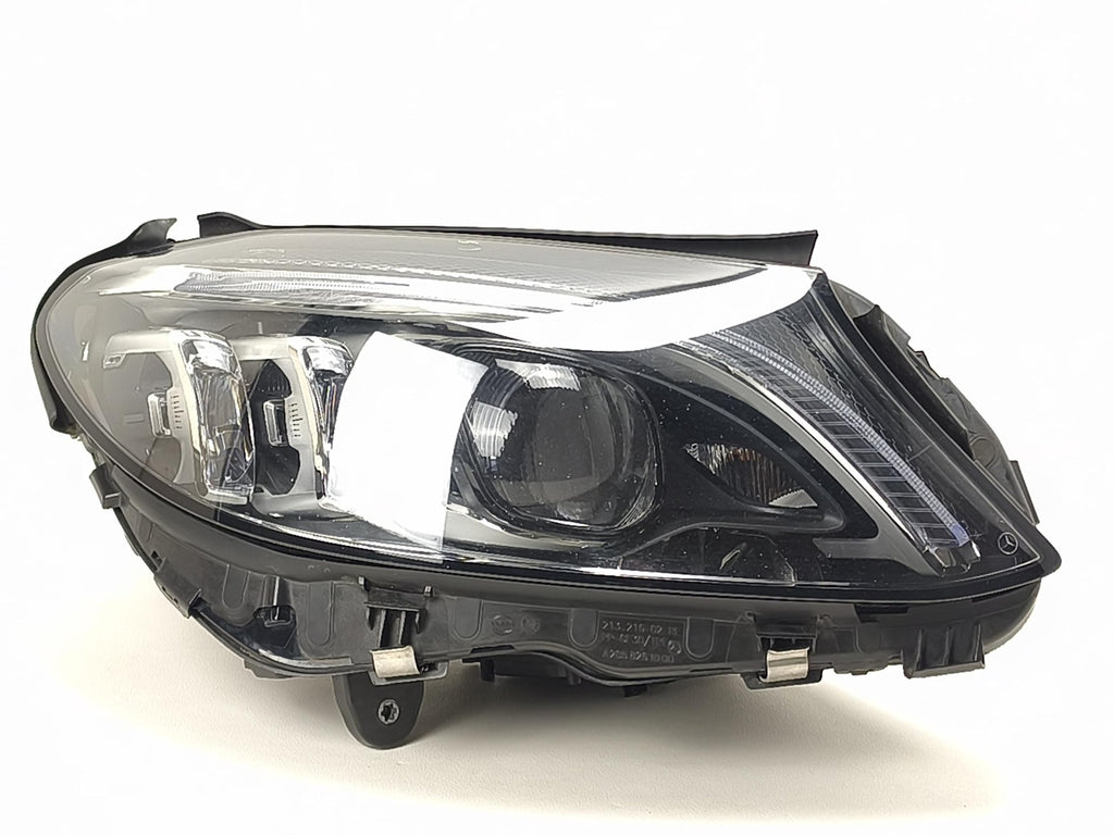 Frontscheinwerfer Mercedes-Benz W205 A2055401492 2059068605 Rechts Headlight SCH8694345814hb