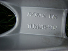 Load image into Gallery viewer, 1x Alufelge 19 Zoll 5x130 67ET Glanz Silber Porsche 911 997 Rim Wheel FEL6803541768jx