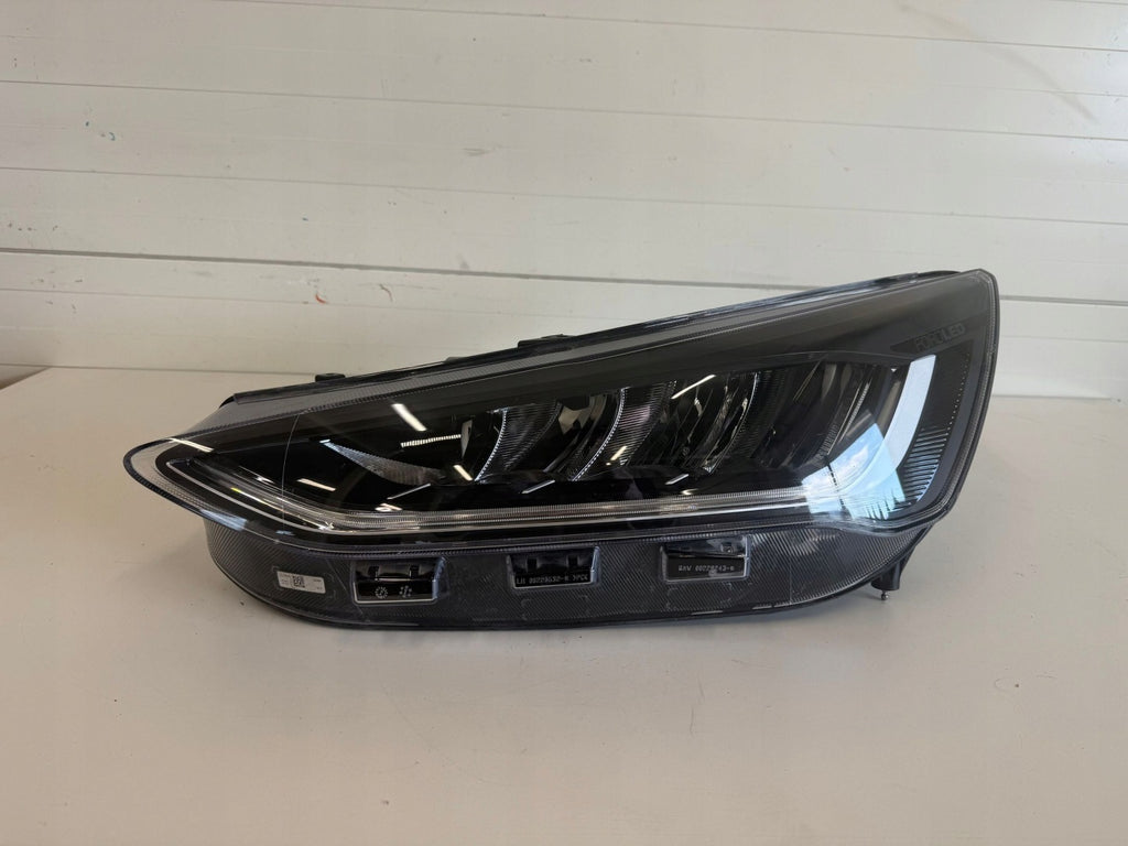Frontscheinwerfer Ford Focus NX7B13E015CF Links Scheinwerfer Headlight SCH2453962402kt