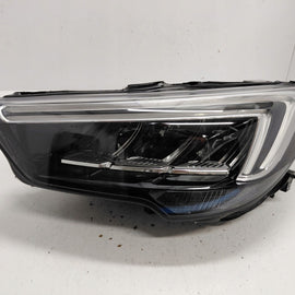Frontscheinwerfer Opel Crossland 39153538 Links Scheinwerfer Headlight SCH2402756597qz