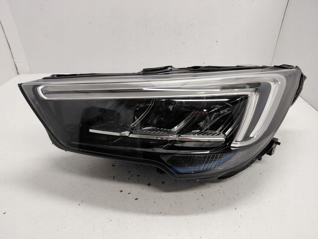 Frontscheinwerfer Opel Crossland 39153538 Links Scheinwerfer Headlight SCH2402756597qz