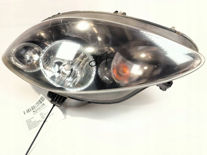 Frontscheinwerfer Seat Toledo III 5P1941005A LED Rechts Scheinwerfer Headlight SCH4241650381gl