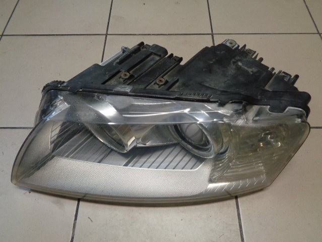 Frontscheinwerfer Audi A8 Xenon Links Scheinwerfer Headlight