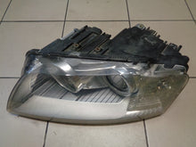 Load image into Gallery viewer, Frontscheinwerfer Audi A8 Xenon Links Scheinwerfer Headlight