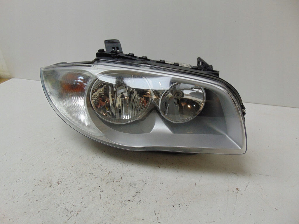 Frontscheinwerfer BMW E87 6924486-14 Rechts Scheinwerfer Headlight