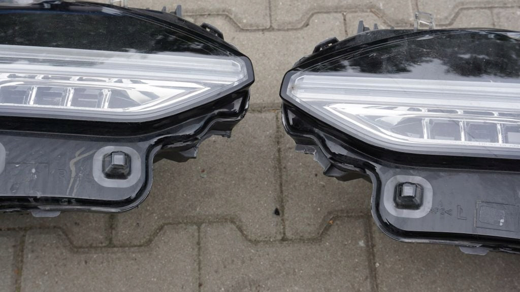 Frontscheinwerfer Volvo S90 V90 32420445 LED Ein Satz Scheinwerfer Headlight SCH3350596374zj