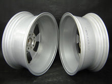 Laden Sie das Bild in den Galerie-Viewer, 4x Alufelge 17 Zoll 7.0" 5x112 37ET Glanz Silber 8R0601025E Audi A5 Q5 Rim Wheel FEL5485183530pf