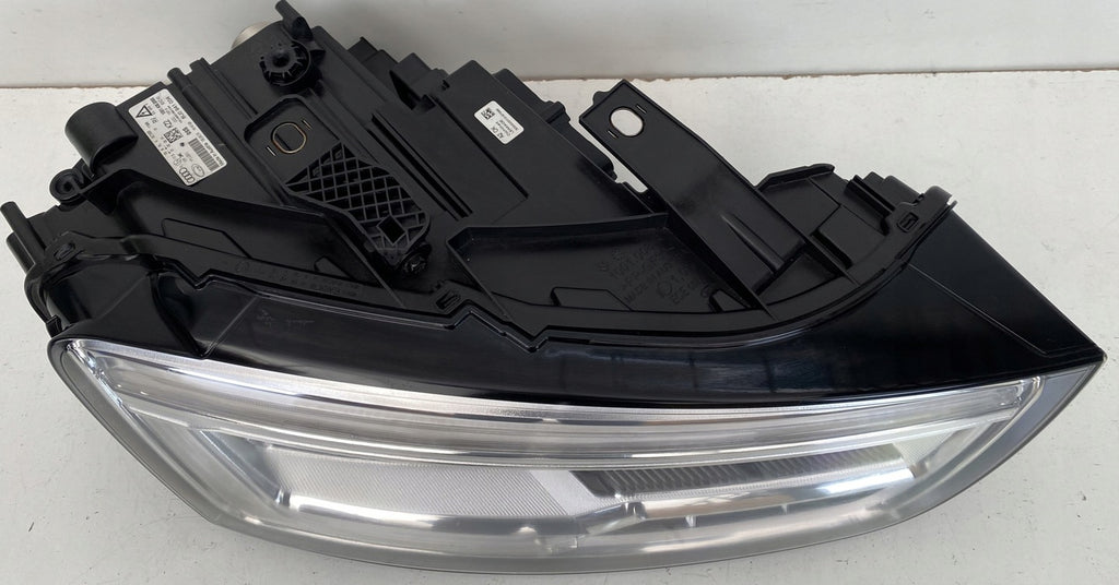 Frontscheinwerfer Audi Q3 8U0941034 Full LED Rechts Scheinwerfer Headlight SCH3752980032mo