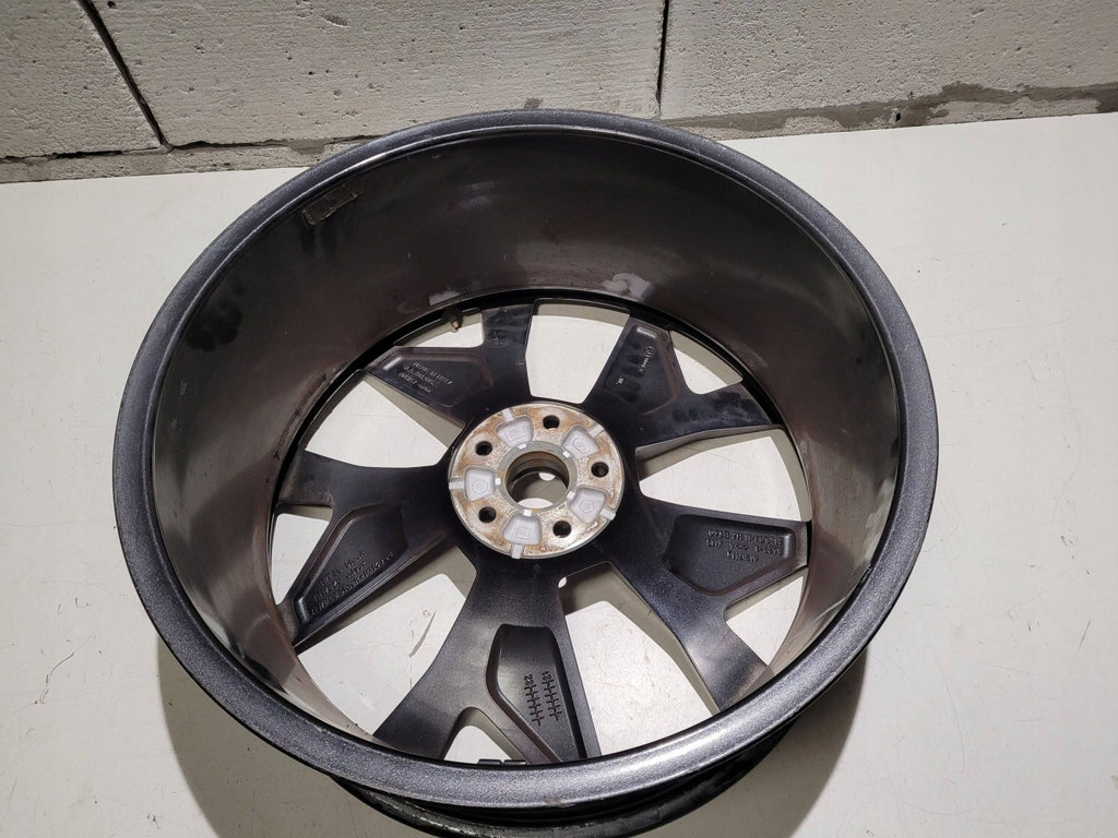 1x Alufelge 21 Zoll 8.5" 5x112 40ET Zum Streichen 5LA601025 Skoda Enyaq FEL6889346657io
