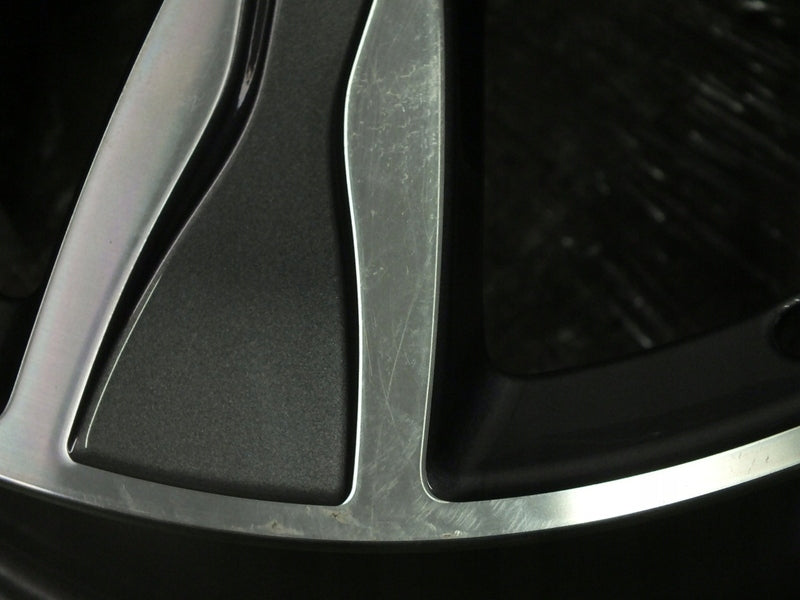 1x Alufelge 17 Zoll 7.0" 5x112 48 5ET A2054010800 Mercedes-Benz A205 Rim Wheel FEL7992527752ag