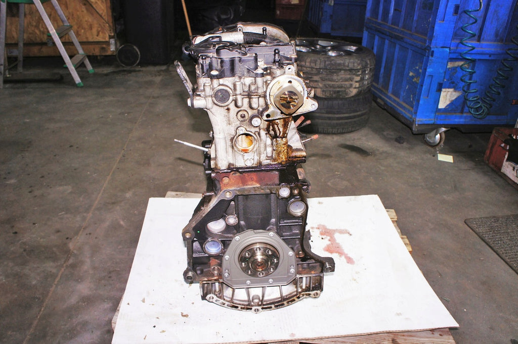 Motor Audi Seat Skoda VW A3 Q3 CCZA CCTA 2.0 200PS 147kW 2010 Benzin Unkomplett