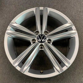 4x Alufelge 18 Zoll 7.0