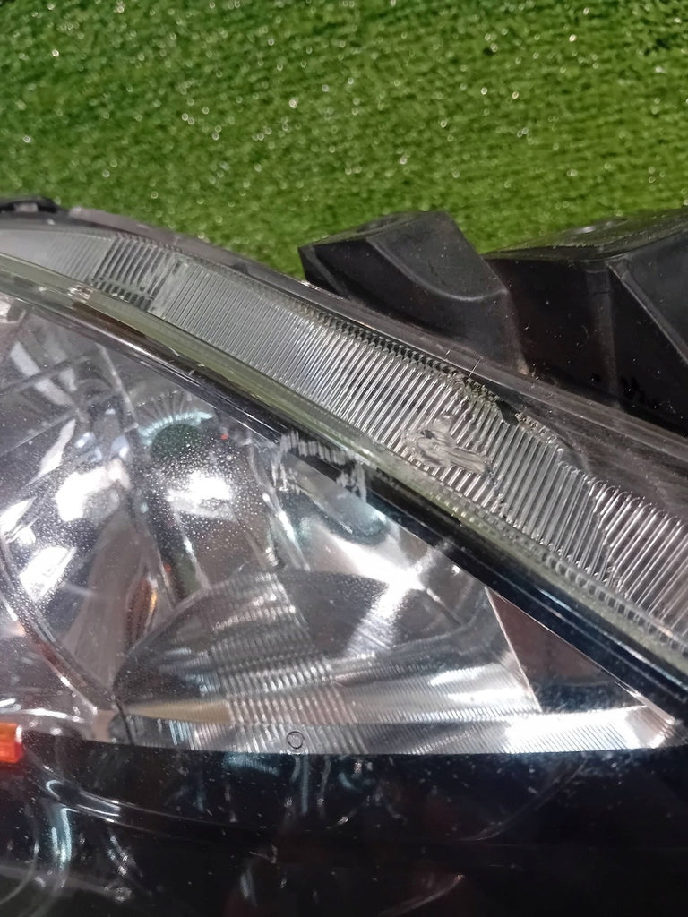 Frontscheinwerfer Mazda 3 BDG7-51030 Rechts Scheinwerfer Headlight SCH3936119937rv