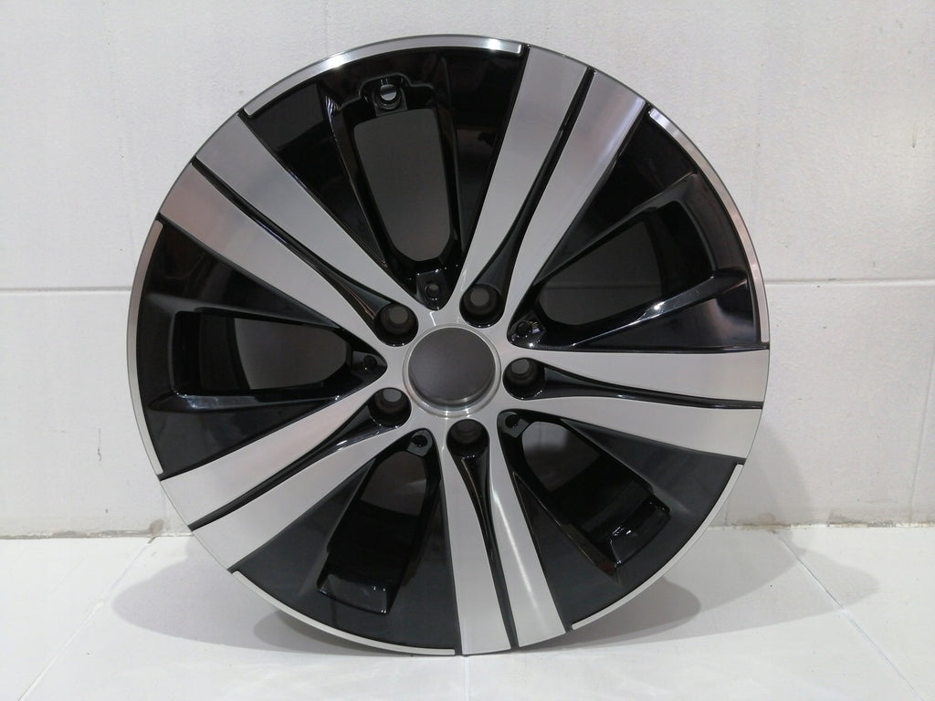 1x Alufelge 17 Zoll 7.0" 5x112 A2064017100 Mercedes-Benz W206 Rim Wheel