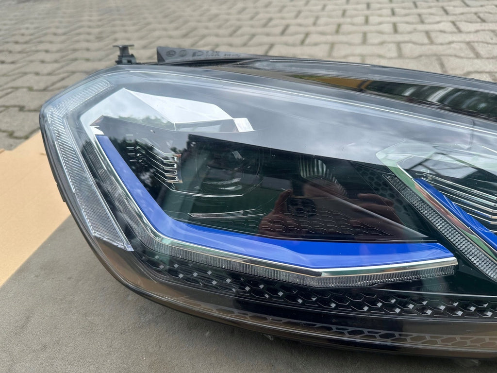 Frontscheinwerfer VW Golf VII 5G1941774 Rechts Scheinwerfer Headlight SCH4658878868pm