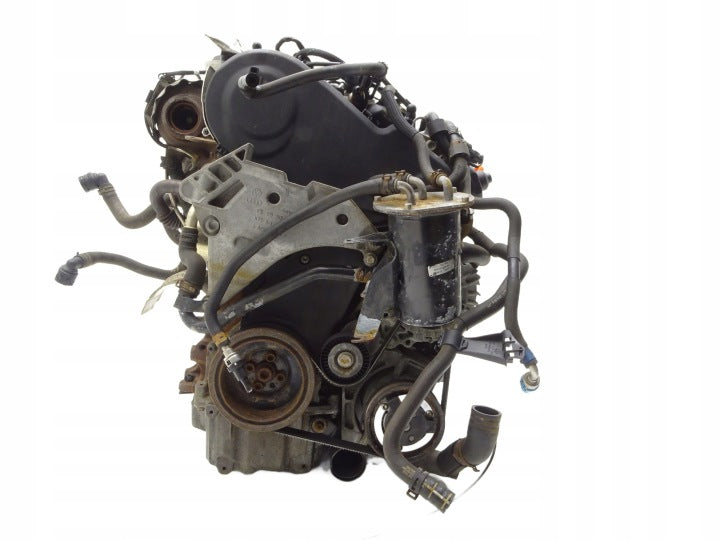 Motor VW Passat B7 CFF 2.0 TDI 140PS 103kW 152TKm 2011 Diesel Engine Komplett MOT6414145874zv