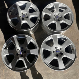 4x Alufelge 17 Zoll 7.5