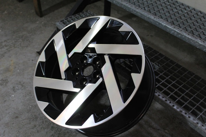 1x Alufelge 19 Zoll 8.0" 5x112 46ET Glanz Gold 5A269E5 Mini Countryman Rim Wheel FEL4406799122pm