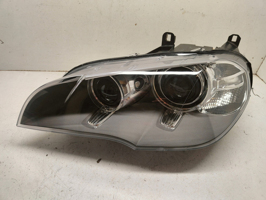 Frontscheinwerfer BMW X5 E70 7221895 Xenon Links Scheinwerfer Headlight SCH9397624055tk