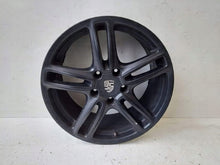 Laden Sie das Bild in den Galerie-Viewer, 1x Alufelge 19 Zoll 9.0&quot; 5x130 970362158 Porsche Panamera 970 Rim Wheel
