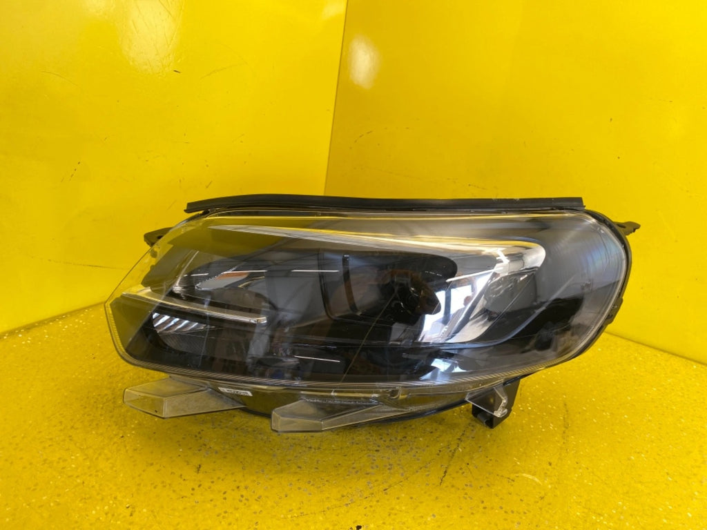 Frontscheinwerfer Opel Vivaro C Zafira Life 9832837680-00 Xenon Links Headlight