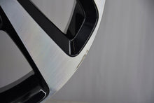 Load image into Gallery viewer, 1x Alufelge 17 Zoll 5.0" 4x100 40ET Glanz Schwarz Toyota Aygo Rim Wheel FEL3224301238jb