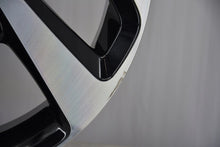 Load image into Gallery viewer, 1x Alufelge 17 Zoll 5.0" 4x100 40ET Glanz Schwarz Toyota Aygo Rim Wheel FEL3224301238jb