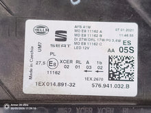 Load image into Gallery viewer, Frontscheinwerfer Seat 576941032B LED Rechts Scheinwerfer Headlight SCH4948833053by