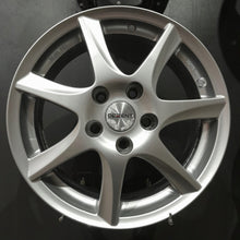 Laden Sie das Bild in den Galerie-Viewer, 4x Alufelge 16 Zoll 6.5" 5x114.3 50ET Glanz KBA52730 F601062 Mazda Cx-3 FEL6957197674nz