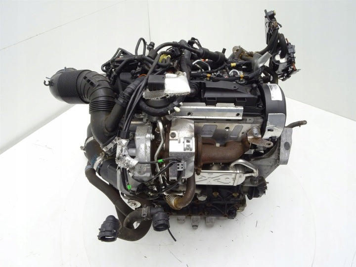 Motor Audi Superb I CFH CFHA 2.0 TDI 170PS 125kW 135TKm 2013 Diesel Komplett MOT1641000259od