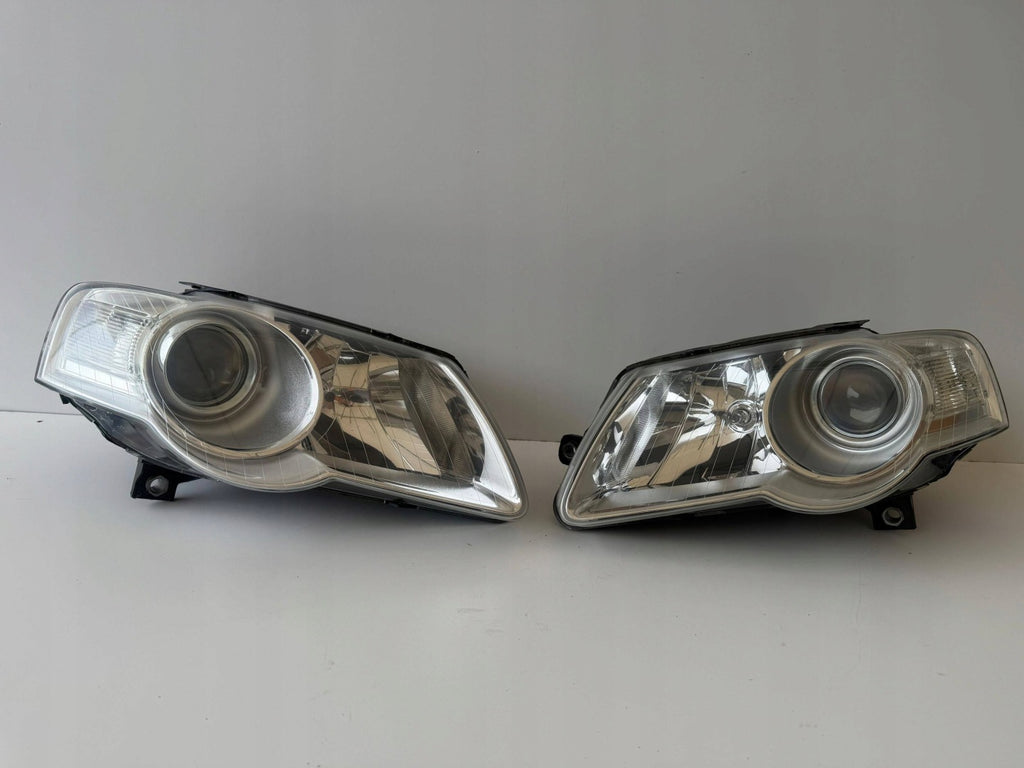 Frontscheinwerfer VW Passat 3C0941005AB Ein Stück (Rechts oder Links) Headlight SCH4044054848gk