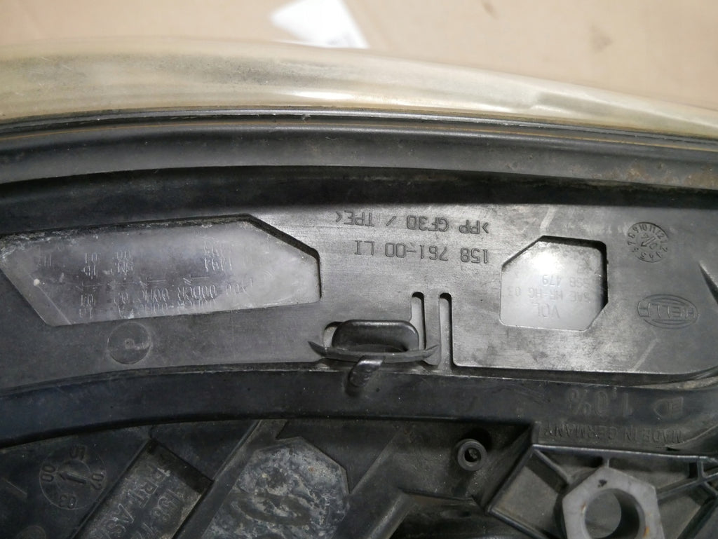 Frontscheinwerfer BMW E60 E61 Xenon Ein Stück (Rechts oder Links) Headlight SCH9868620388rx