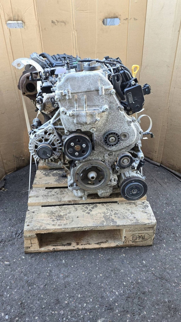 Motor Hyundai Kia D4FB 1.6 CRDI 127TKm 2013 Diesel Engine Komplett