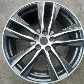1x Alufelge 19 Zoll 8.0