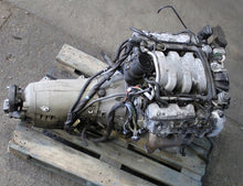 Laden Sie das Bild in den Galerie-Viewer, Motor Mercedes-Benz Sl R230 112973 3.5 245PS 180kW Diesel Engine Unkomplett MOT8708956324xa
